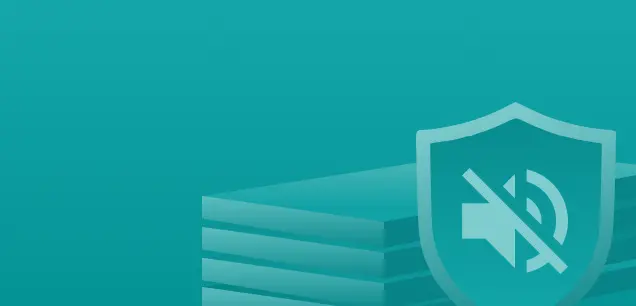 Защита от шума