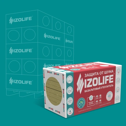 IZOLIFE ВЕНТ НЛ